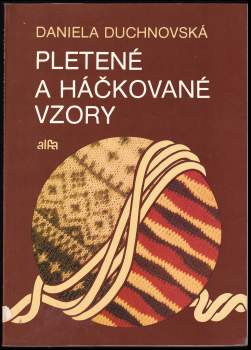 Pletené a háčkované vzory