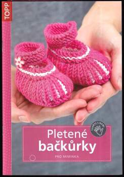 Pletené bačkůrky