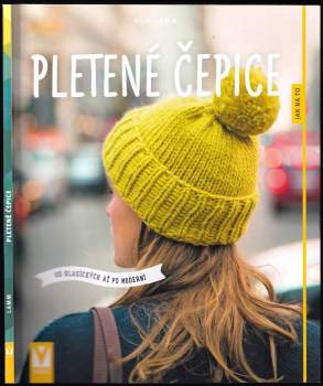 Anja Lamm: Pletené čepice