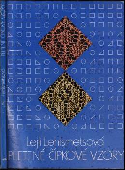 Pletené čipkové vzory
