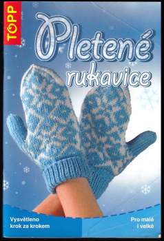 Pletené rukavice