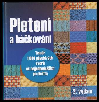 Pletení a háčkování