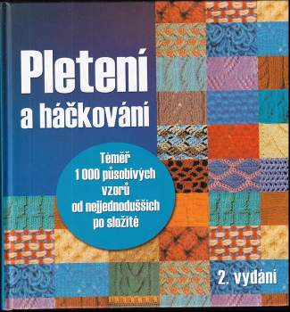 Pletení a háčkování