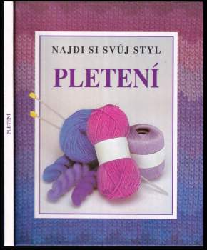 Pletení