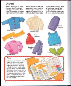 Angela Wilkes: Pletení