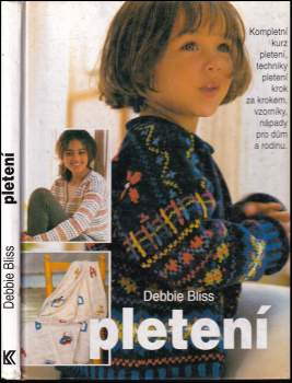 Debbie Bliss: Pletení