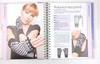 Jaroslava Dovcová: Pletení & háčkování