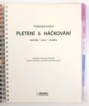 Jaroslava Dovcová: Pletení & háčkování