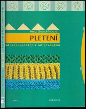 Pletení