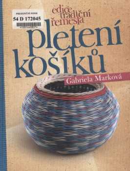 Pletení košíků