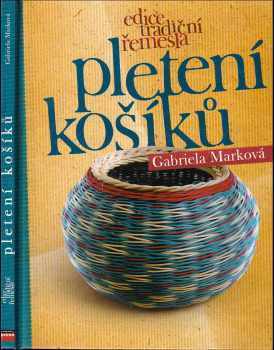 Pletení košíků