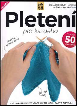 Pletení pro každého