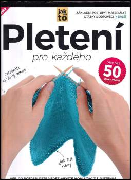 Pletení pro každého