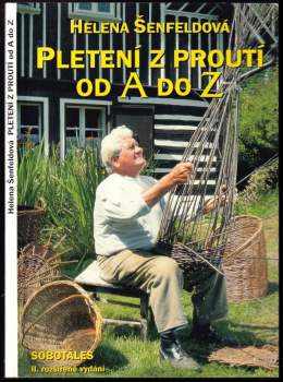 Pletení z proutí od A do Z