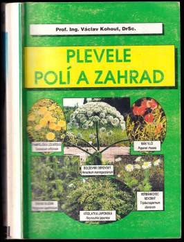 Plevele polí a zahrad