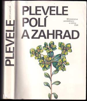 Plevele polí a zahrad