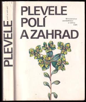 Plevele polí a zahrad