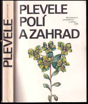 Plevele polí a zahrad