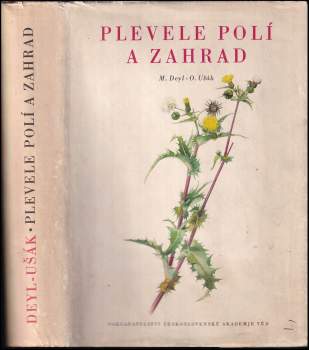 Plevele polí a zahrad