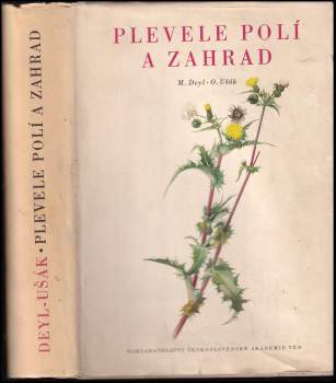 Plevele polí a zahrad