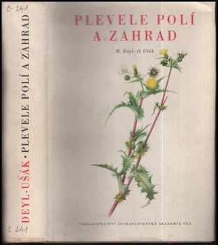 Plevele polí a zahrad