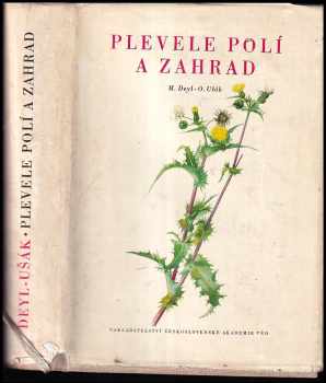 Plevele polí a zahrad