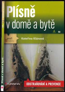Plísně v domě a bytě