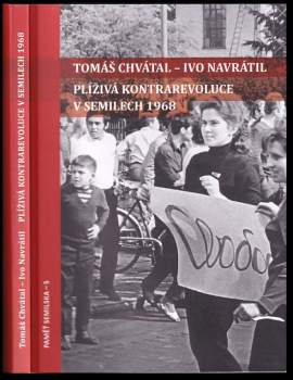 Plíživá kontrarevoluce v Semilech 1968