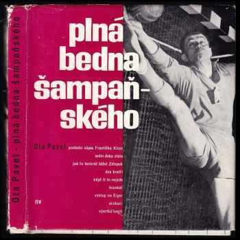 Plná bedna šampaňského