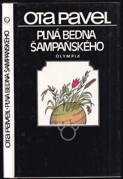 Plná bedna šampaňského
