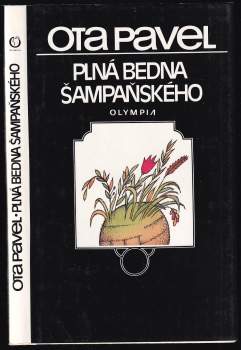 Plná bedna šampaňského