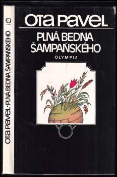 Plná bedna šampaňského