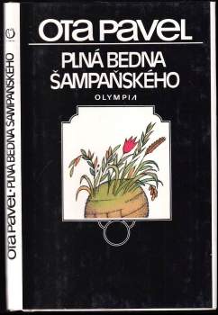 Plná bedna šampaňského