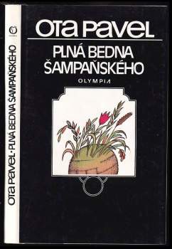 Plná bedna šampaňského