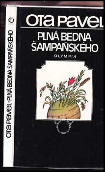 Plná bedna šampaňského
