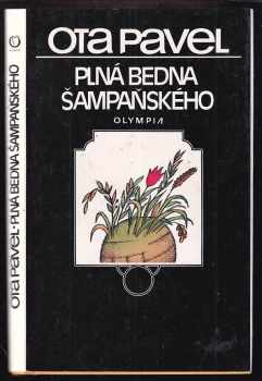 Plná bedna šampaňského