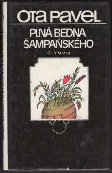 Plná bedna šampaňského