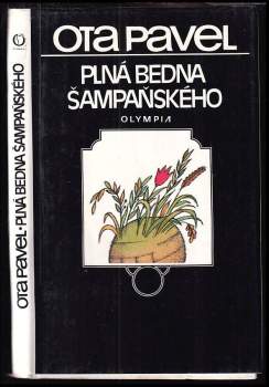 Plná bedna šampanského