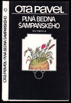 Plná bedna šampanského