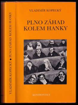 Plno záhad kolem Hanky