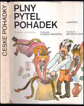 Plný pytel pohádek : české pohádky