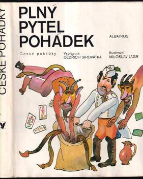 Plný pytel pohádek