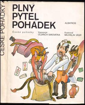 Plný pytel pohádek