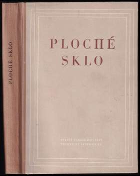 Ploché sklo