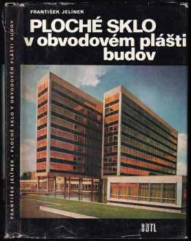 Ploché sklo v obvodovém plášti budov