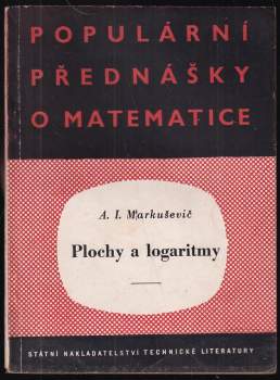 Plochy a logaritmy