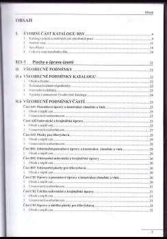 Plochy a úprava území ; Rekultivace : katalog popisů a směrných cen stavebních prací : 823-1 : 823-2 : HSV 2010