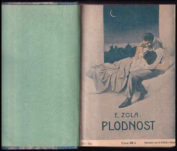Émile Zola: Plodnost