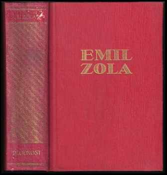 Plodnost : (Fécondité) - Émile Zola (1931, Jos. R. Vilímek) - ID: 850546