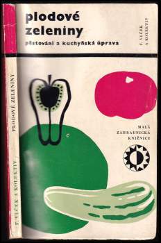 František Vlček: Plodové zeleniny